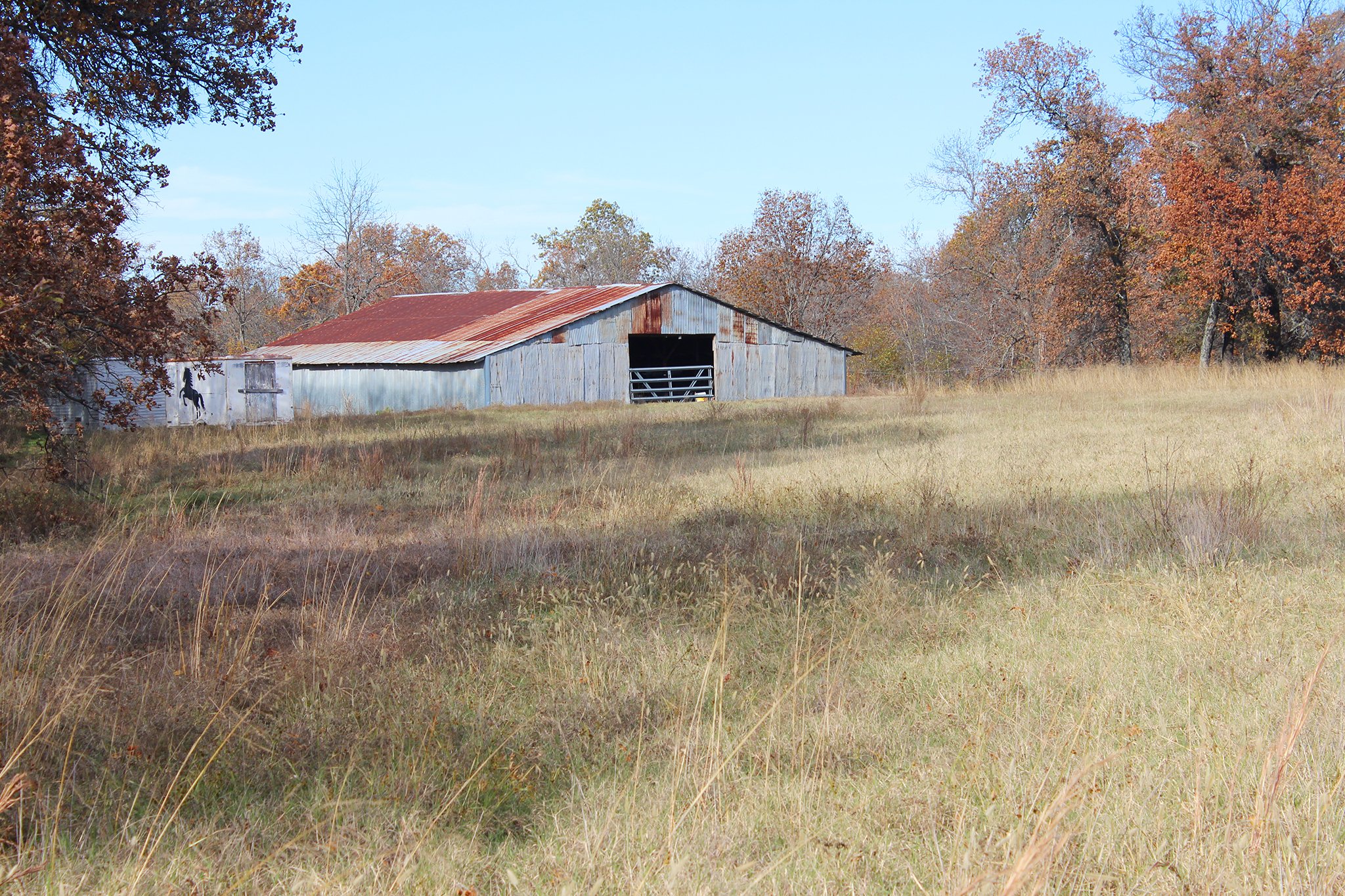 Tract 8 - OKLAHOMA LAND & REAL ESTATE AUCTION, 438 +/- Acres offered in 13 Tracts